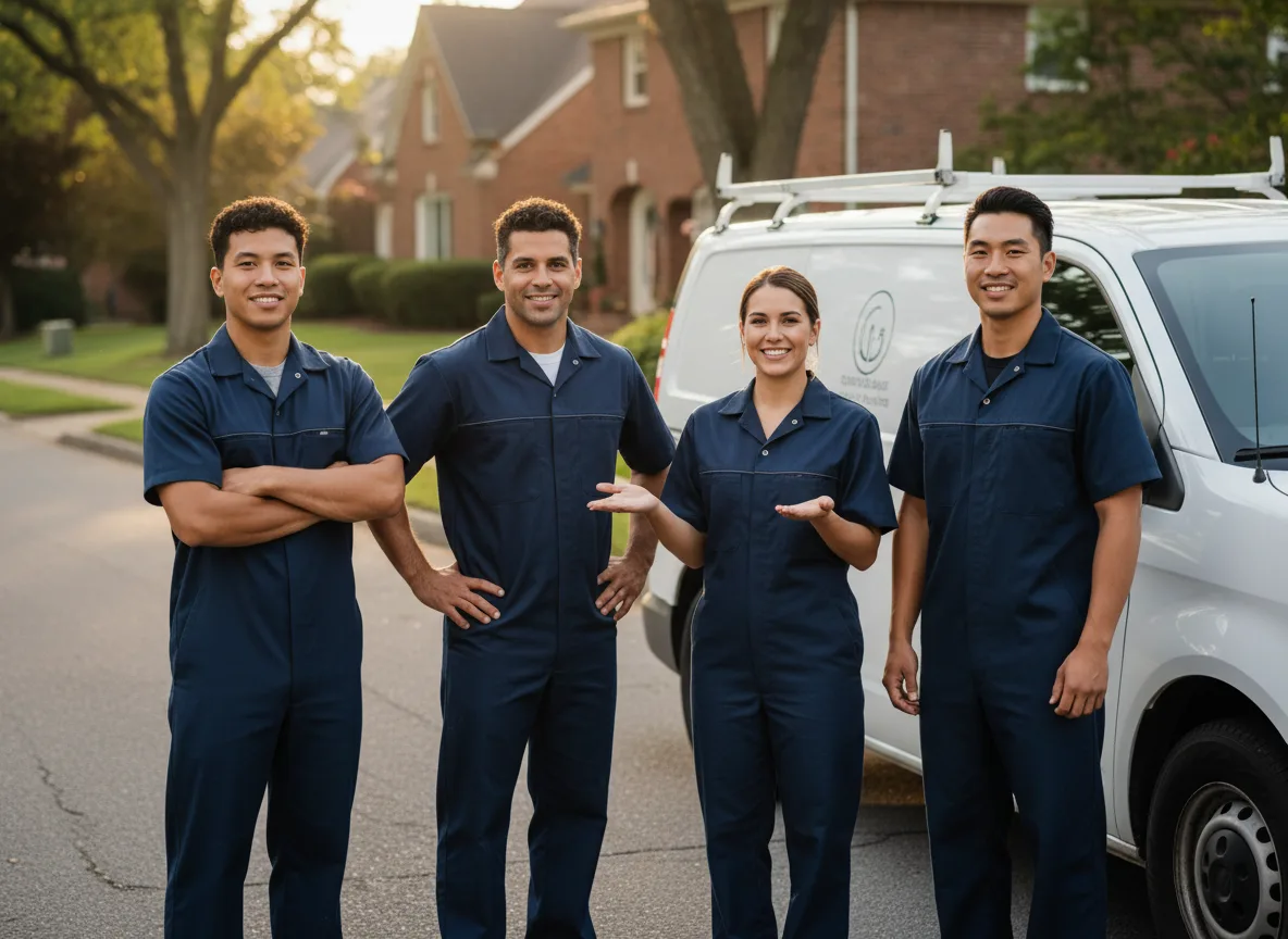 Home Gutter Service company in Erwin, TN